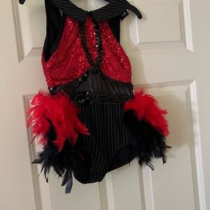 Child medium jazz/tap costume